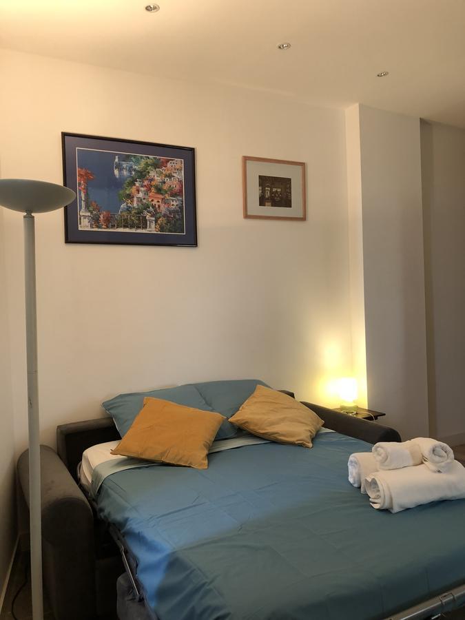 Studio Saint Anne Montpellier Bagian luar foto