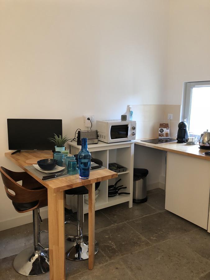Studio Saint Anne Montpellier Bagian luar foto